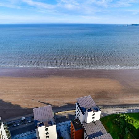 Meridian Quay Apartments, By Jsw Short Stay Swansea Exterior foto